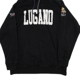 Womens Black Hoodie 2XL