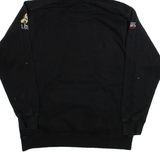 Womens Black Hoodie 2XL