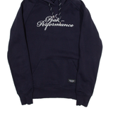 PEAK PERFORMANCE Womens Blue Hoodie M