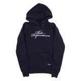 PEAK PERFORMANCE Womens Blue Hoodie M