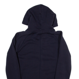 PEAK PERFORMANCE Womens Blue Hoodie M