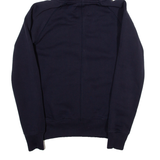 PEAK PERFORMANCE Womens Blue Hoodie M