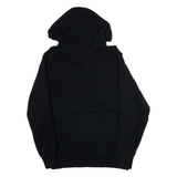 ELLESSE Womens Black Hoodie L