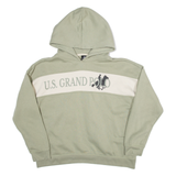 ESMARA Womens Green Hoodie L