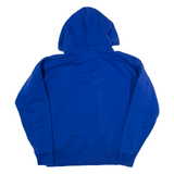 DIESEL Womens Blue Hoodie S
