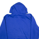 KARL KANI Womens Blue Hoodie L