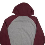 HARD ROCK CAFE Glasgow Womens Grey Hoodie M