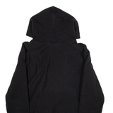 CHAMPION REVERSE WEAVE Womens Black Hoodie M