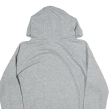 NIKE Womens Grey Hoodie S