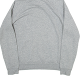 NIKE Womens Grey Hoodie S