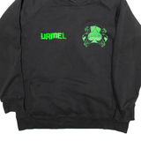 URMEL Womens Green Hoodie XL