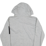 CAT Womens Grey Hoodie M