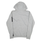 CAT Womens Grey Hoodie M