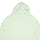 U.S GRAND POLO Womens Green Hoodie 80s L