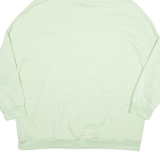 U.S GRAND POLO Womens Green Hoodie 80s L