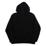 NIKE Womens Black Hoodie L