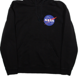 H&M NASA Womens Black Hoodie S