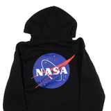 H&M NASA Womens Black Hoodie S