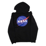 H&M NASA Womens Black Hoodie S