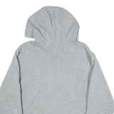 NIKE Womens Grey Hoodie M