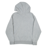 NIKE Womens Grey Hoodie M