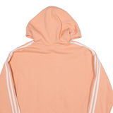 ADIDAS Womens Pink Hoodie UK 18