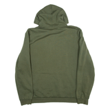 PUMA Womens Green Hoodie XL