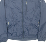 MUSTO Womens Jacket Blue Nylon UK 10