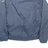 MUSTO Womens Jacket Blue Nylon UK 10