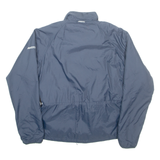 MUSTO Womens Jacket Blue Nylon UK 10