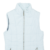 MUSTO Womens Gilet Blue UK 10