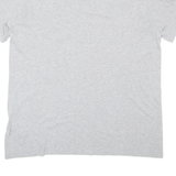 ADIDAS Mens T-Shirt Grey M