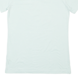 ADIDAS Womens T-Shirt Green S