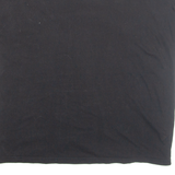 PUMA Womens Vest Black Sleeveless S