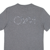 NIKE Mens T-Shirt Grey S