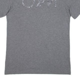 NIKE Mens T-Shirt Grey S
