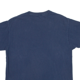 GILDAN Life Is Dry Without A Boat Mens T-Shirt Blue L