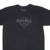 HARD ROCK CAFE Miami Mens T-Shirt Black USA M