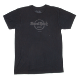 HARD ROCK CAFE Miami Mens T-Shirt Black USA M