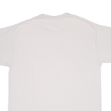 GILDAN Wolf Mens T-Shirt Beige L