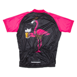 Cycling Womens Jersey Pink Full Zip 3XL