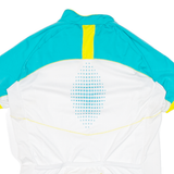 CRAFT Cycling Mens Jersey White 1/4 Zip M