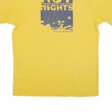 YES OR NO Surfers Island Mens T-Shirt Yellow L