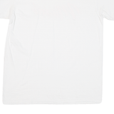 GILDAN Miami Womens T-Shirt White USA M