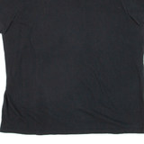CARHARTT Womens T-Shirt Black XL