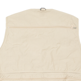 MARK FOREST Mens Gilet Beige L