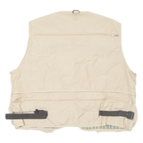 MARK FOREST Mens Gilet Beige L