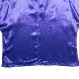 VERSE Womens Blouse Purple M