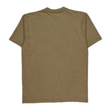 Dickies T-Shirt - Medium Khaki Cotton