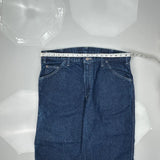 Dickies Carpenter Jeans - 38W 32L Blue Cotton